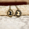 Black, Indigenous and People of Color Cameo Necklaces