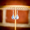 Tea Cup Dangle Earrings-Patterns