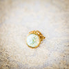 Queen Anne's Lace Pressed Flower Necklace