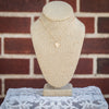 The Tria Blossom Necklace
