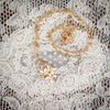 The Tria Blossom Necklace