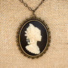 Black, Indigenous and People of Color Cameo Necklaces