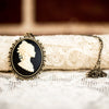 Black, Indigenous and People of Color Cameo Necklaces