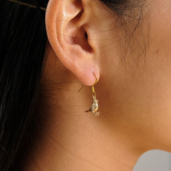 Birdie Earrings