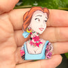 Punk Princess Pins