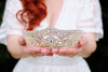 Kokoshnik Bridal Tiara