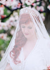 Kokoshnik Bridal Tiara