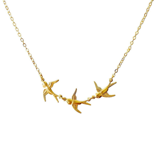 Three Little Birds