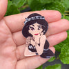 Punk Princess Pins