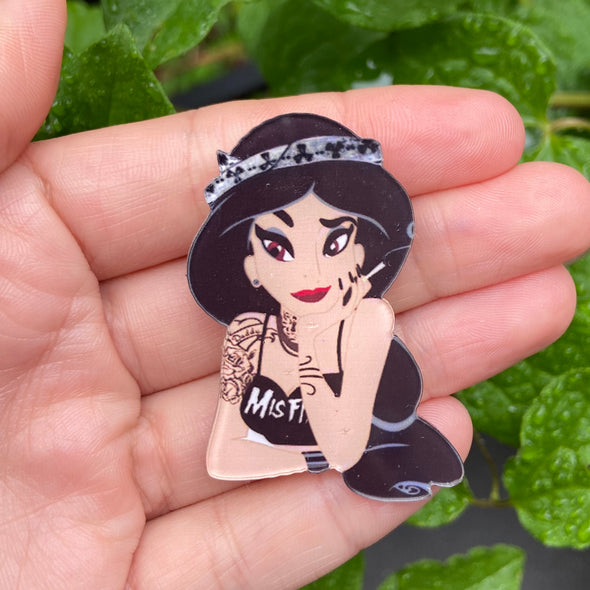 Punk Princess Pins