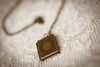 Literature Book Lockets (The Jane Locket)