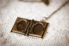 Literature Book Lockets (The Jane Locket)
