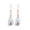 Tea Cup Dangle Earrings-Patterns