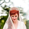 Kokoshnik Bridal Tiara