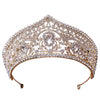 Kokoshnik Bridal Tiara