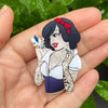 Punk Princess Pins