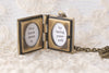 Literature Book Lockets (The Jane Locket)