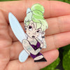 Punk Princess Pins