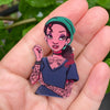 Punk Princess Pins