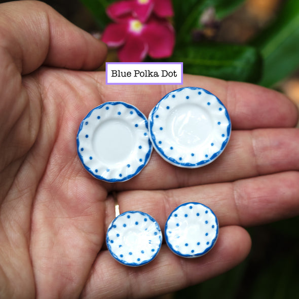 The Tea Saucers Studs
